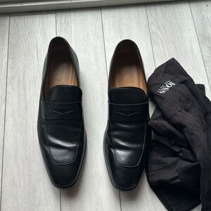 Hugo boss shoes for men